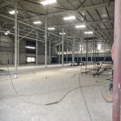 SQFTRW-4861 Ready warehouse Available for Rent