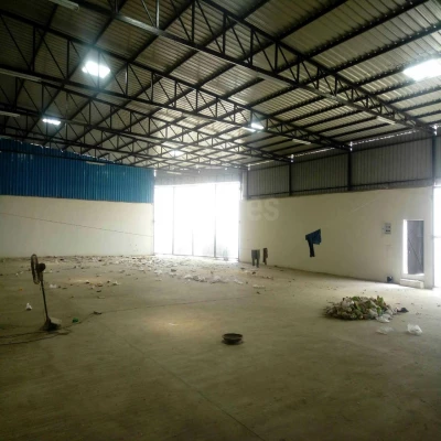 SQFTRW-4870 Ready warehouse Available for Rent