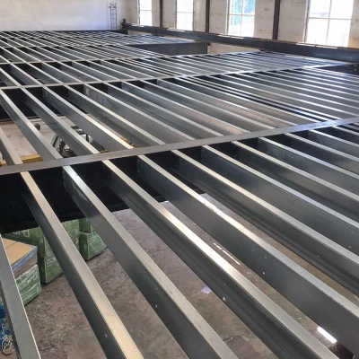SQFTMS-4873 Mild Steel Mezzanine Floor