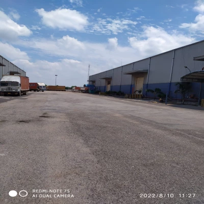 SQFTRW-4909 Ready warehouse available for Rent