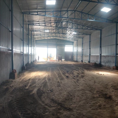 SQFTRW-4939 Ready warehouse Available for Rent