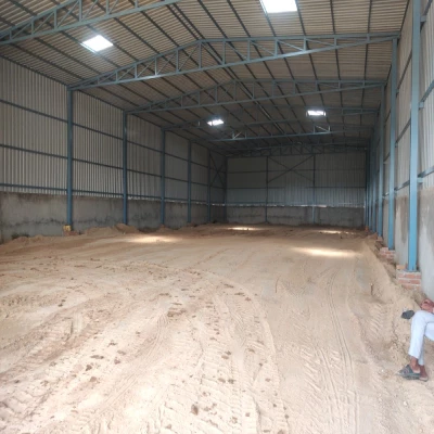 SQFTRW-4939 Ready warehouse Available for Rent