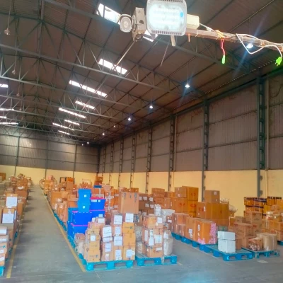 SQFTRW-4953 Ready warehouse available for Rent