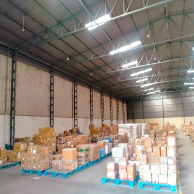 SQFTRW-4953 Ready warehouse available for Rent