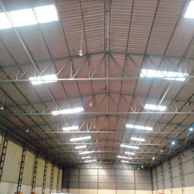 SQFTRW-4953 Ready warehouse available for Rent