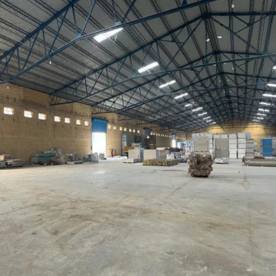 SQFTRW-4955 Ready warehouse available for Rent