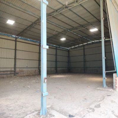 SQFTRW-4969 Ready warehouse Available for Rent