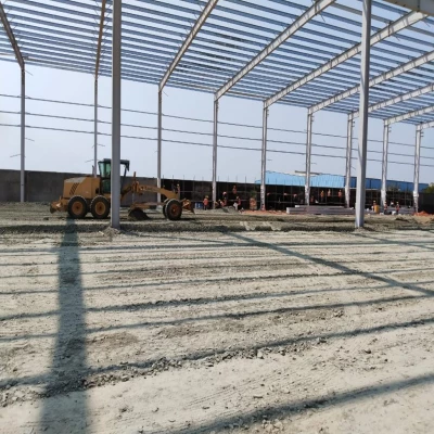 SQFTBT-4974 Built To Suit Warehouse Available for Rent (Under construction)