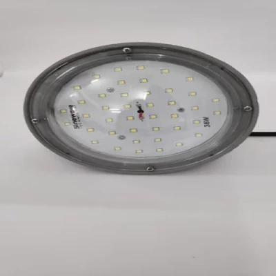 SQFTLL-4985 LED Well Glass Light - Oval series