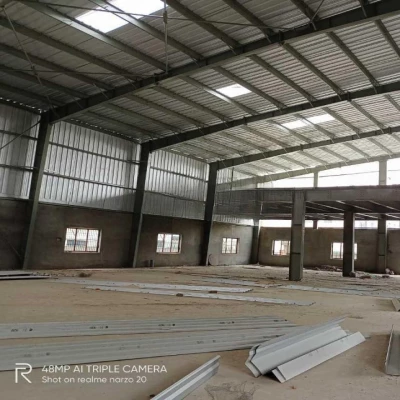 SQFTRW-4997 Ready warehouse available for Rent