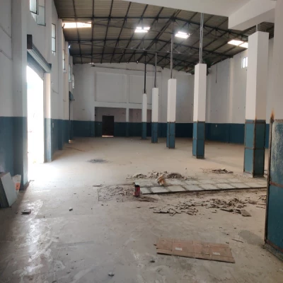 SQFTRW-5005 Ready warehouse Available for Rent