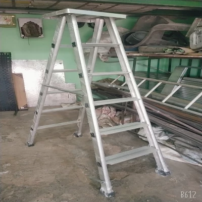 SQFTL-5009 Aluminium folding ladder