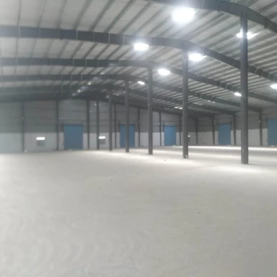 SQFTRW-5010 Ready warehouse Available for Rent