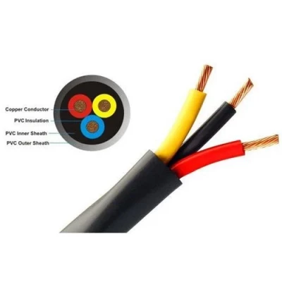 SQFTFW-5011 Flexible Round Copper Cable