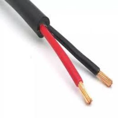 SQFTFW-5014 Flexible Round Cable - 2 core