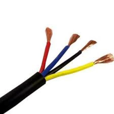 SQFTFW-5015 Flexible Round Cable - 4 core