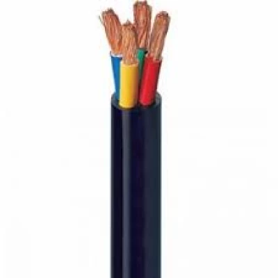 SQFTFW-5015 Flexible Round Cable - 4 core