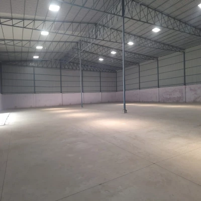 SQFTRW-5018 Ready warehouse Available for Rent