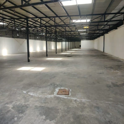 SQFTRW-5023 Ready warehouse Available for Rent