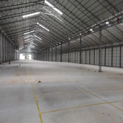 SQFTRW-5024 Ready warehouse available for Rent