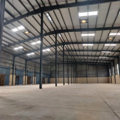 SQFTRW-5030 Ready warehouse available for Rent