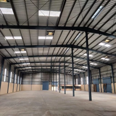 SQFTRW-5030 Ready warehouse available for Rent