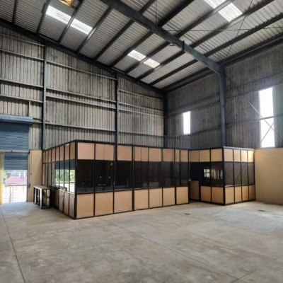 SQFTRW-5030 Ready warehouse available for Rent