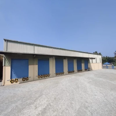 SQFTRW-5030 Ready warehouse available for Rent