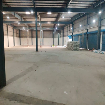 SQFTRW-5032 Ready warehouse Available for Rent