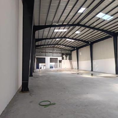 SQFTRW-5033 Ready warehouse Available for Rent