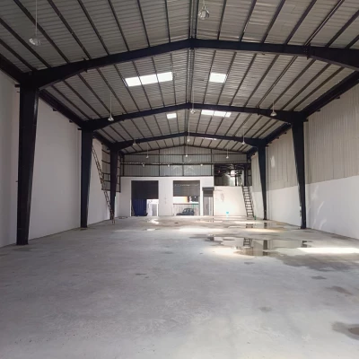 SQFTRW-5033 Ready warehouse Available for Rent