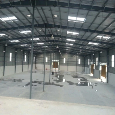 SQFTRW-5037 Ready warehouse available for Rent