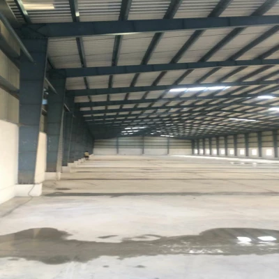 SQFTRW-5037 Ready warehouse available for Rent