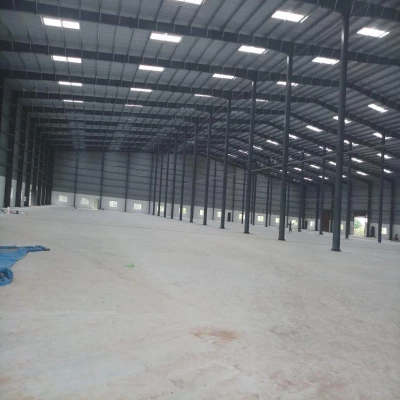 SQFTRW-5037 Ready warehouse available for Rent