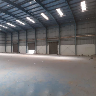 SQFTRW-5038 Ready warehouse available for Rent