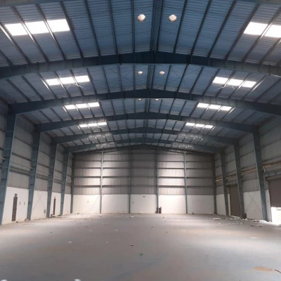 SQFTRW-5038 Ready warehouse available for Rent