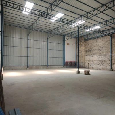 SQFTRW-5054 Ready warehouse Available for Rent