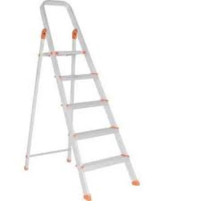 SQFTL-5056 A Type Aluminium 5 Step Platform Ladder