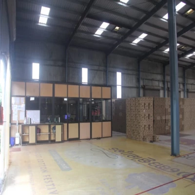 SQFTRW-5072 Ready warehouse available for Rent