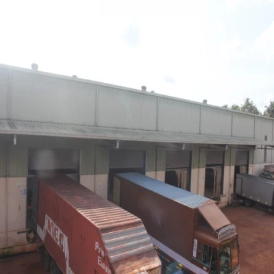 SQFTRW-5072 Ready warehouse available for Rent