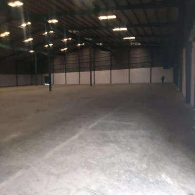 SQFTRW-5075 Ready warehouse available for Rent