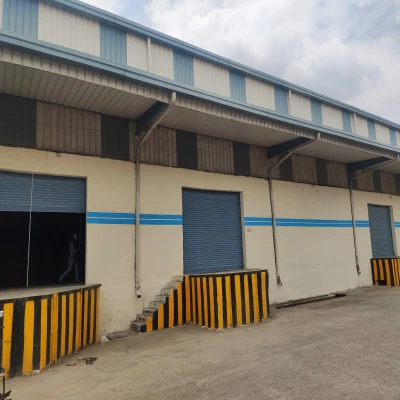 SQFTRW-5075 Ready warehouse available for Rent