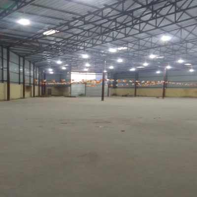 SQFTRW-5079 Ready warehouse Available for Rent