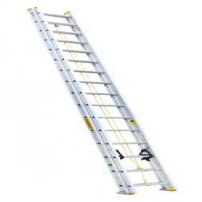 SQFTL-5080 Aluminium Extension Ladders