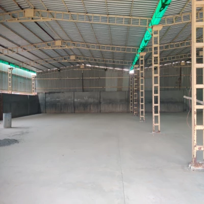 SQFTRW-5094 Ready warehouse Available for Rent