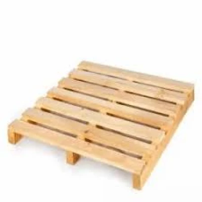 SQFTP-5096 Rectangular Industrial Wooden Pallet