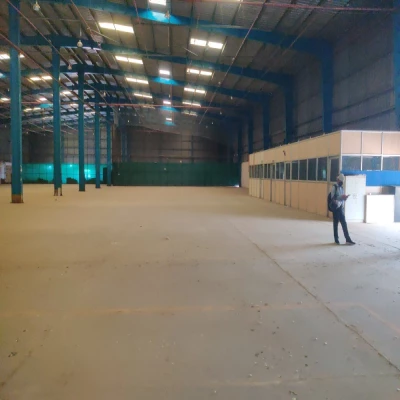 SQFTRW-5113 Ready warehouse Available for Rent