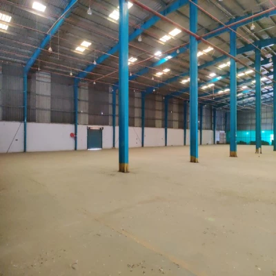 SQFTRW-5113 Ready warehouse Available for Rent