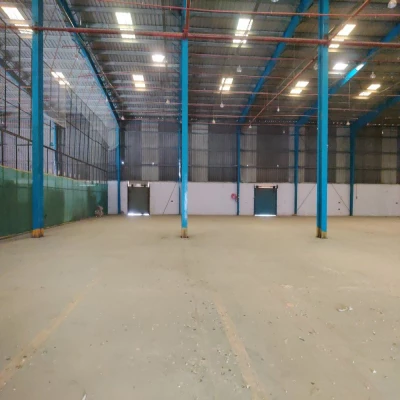 SQFTRW-5113 Ready warehouse Available for Rent