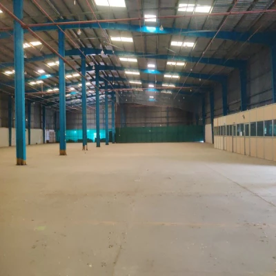 SQFTRW-5113 Ready warehouse Available for Rent